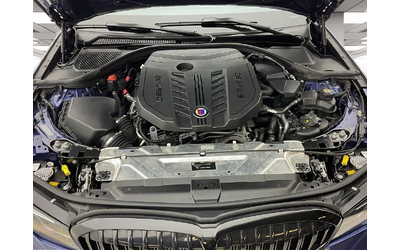 BMW M3 Alpina B3 - автомобили, коли, обяви за нови и употребявани 7