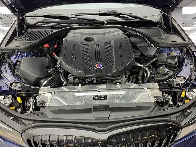 BMW M3 Alpina B3 - автомобили, коли, обяви за нови и употребявани 7