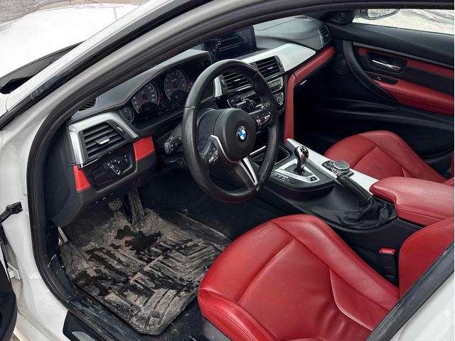 BMW M3 С РЕГИСТРАЦИЯ & АВТО КРЕДИТ - автомобили, коли, обяви за нови и употребявани 6