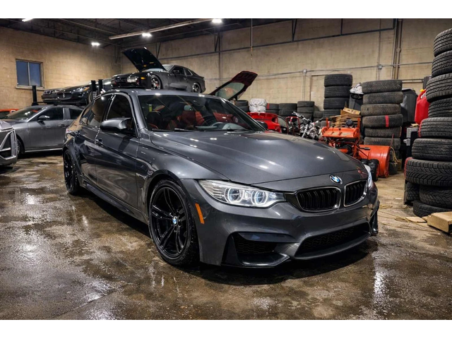 BMW M3 MANUAL С РЕГИСТРАЦИЯ & АВТО КРЕДИТ - автомобили, коли, обяви за нови и употребявани 0