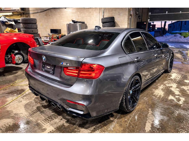 BMW M3 MANUAL С РЕГИСТРАЦИЯ & АВТО КРЕДИТ - автомобили, коли, обяви за нови и употребявани 3