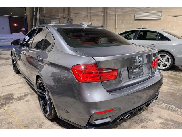 BMW M3 MANUAL С РЕГИСТРАЦИЯ & АВТО КРЕДИТ - автомобили, коли, обяви за нови и употребявани 5