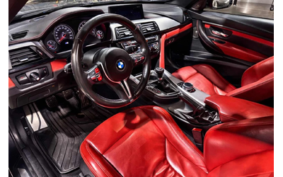 BMW M3 MANUAL С РЕГИСТРАЦИЯ & АВТО КРЕДИТ - автомобили, коли, обяви за нови и употребявани 8