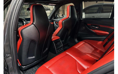 BMW M3 MANUAL С РЕГИСТРАЦИЯ & АВТО КРЕДИТ - автомобили, коли, обяви за нови и употребявани 9