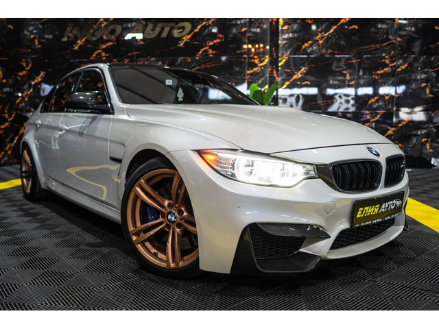 BMW M3 STAGE 2+ DOWNPIPE CARBON H&K ЛИЗИНГ 100% - автомобили, коли, обяви за нови и употребявани 0