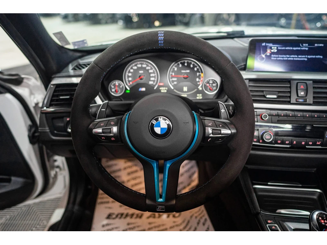 BMW M3 STAGE 2+ DOWNPIPE CARBON H&K ЛИЗИНГ 100% - автомобили, коли, обяви за нови и употребявани 11