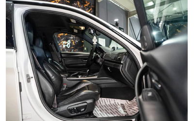 BMW M3 STAGE 2+ DOWNPIPE CARBON H&K ЛИЗИНГ 100% - автомобили, коли, обяви за нови и употребявани 12