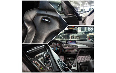 BMW M3 STAGE 2+ DOWNPIPE CARBON H&K ЛИЗИНГ 100% - автомобили, коли, обяви за нови и употребявани 15