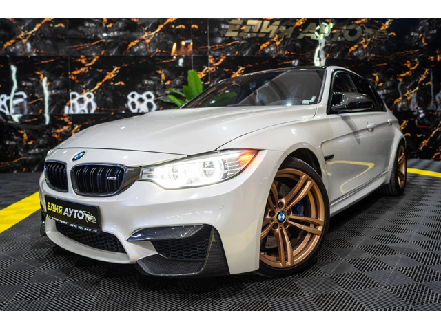 BMW M3 STAGE 2+ DOWNPIPE CARBON H&K ЛИЗИНГ 100% - автомобили, коли, обяви за нови и употребявани 3