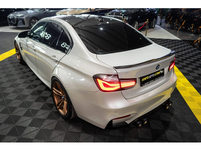 BMW M3 STAGE 2+ DOWNPIPE CARBON H&K ЛИЗИНГ 100% - автомобили, коли, обяви за нови и употребявани 6