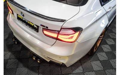 BMW M3 STAGE 2+ DOWNPIPE CARBON H&K ЛИЗИНГ 100% - автомобили, коли, обяви за нови и употребявани 8