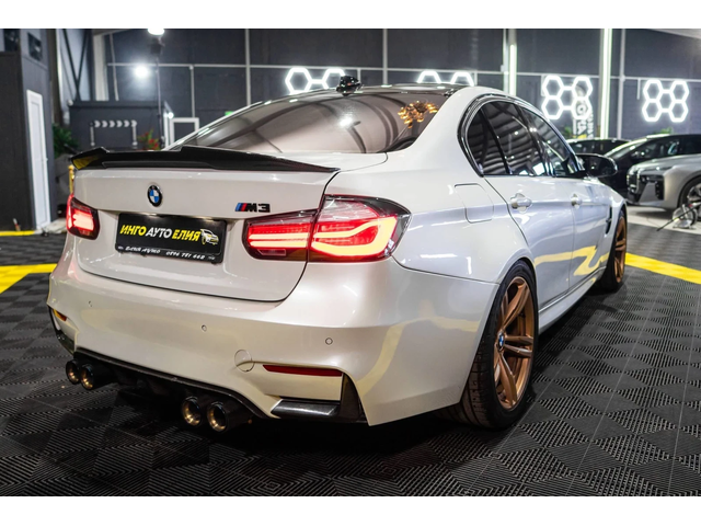 BMW M3 STAGE 2+ DOWNPIPE CARBON H&K ЛИЗИНГ 100% - автомобили, коли, обяви за нови и употребявани 9