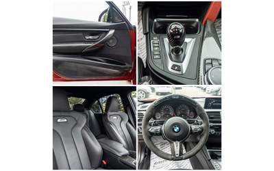 BMW M3 30 JAHRE EDITION FULL CARBON AKRAPOVIC ЛИЗИНГ 100% - автомобили, коли, обяви за нови и употребявани 15