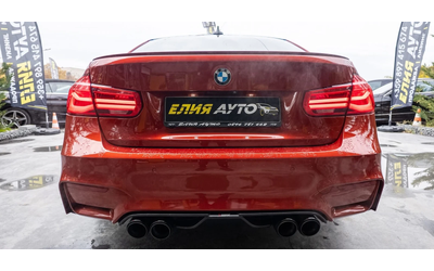 BMW M3 30 JAHRE EDITION FULL CARBON AKRAPOVIC ЛИЗИНГ 100% - автомобили, коли, обяви за нови и употребявани 7