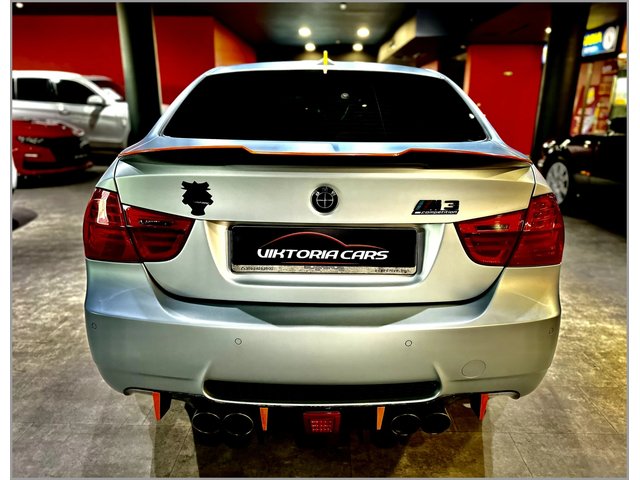 BMW M3 BMW M3  - автомобили, коли, обяви за нови и употребявани 21