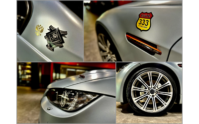 BMW M3 BMW M3  - автомобили, коли, обяви за нови и употребявани 7