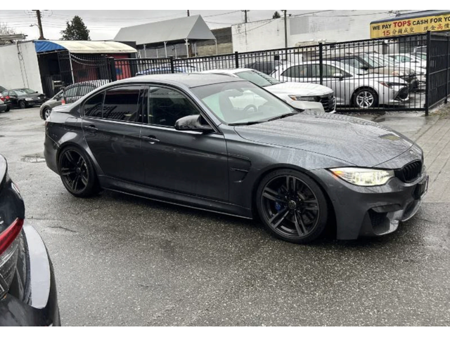 BMW M3 CARBONi| HARMON | ПОДГРЕВ| 360| CARPLAY| BLD SPT| - автомобили, коли, обяви за нови и употребявани 4