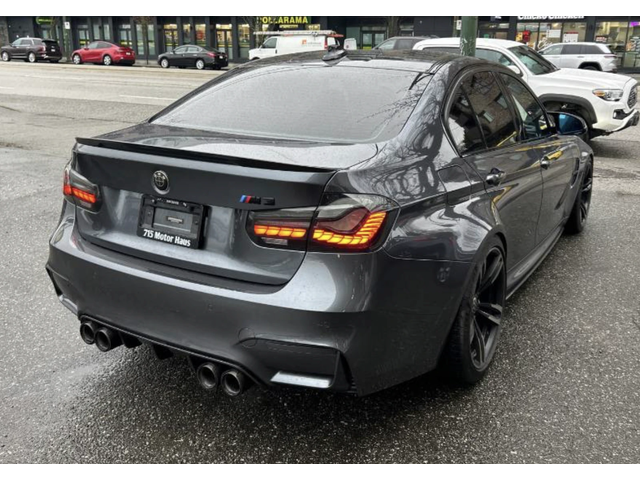 BMW M3 CARBONi| HARMON | ПОДГРЕВ| 360| CARPLAY| BLD SPT| - автомобили, коли, обяви за нови и употребявани 6