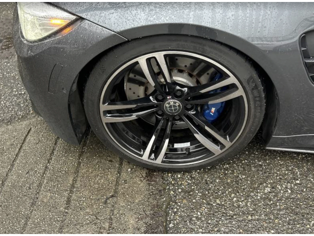 BMW M3 CARBONi| HARMON | ПОДГРЕВ| 360| CARPLAY| BLD SPT| - автомобили, коли, обяви за нови и употребявани 9