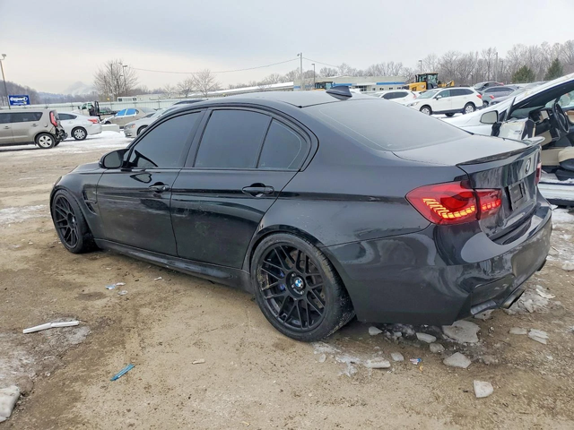 BMW M3 * KEYLESS* ШИБИДАХ* HEADUP* КАМЕРА* - автомобили, коли, обяви за нови и употребявани 3