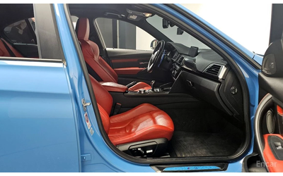 BMW M3 * PERFORMANCE* SILENCER EDITION* FULL* - автомобили, коли, обяви за нови и употребявани 10