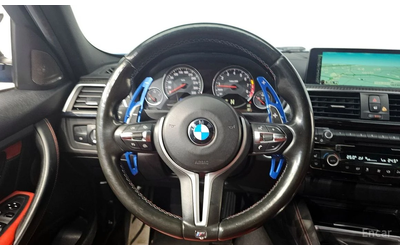 BMW M3 * PERFORMANCE* SILENCER EDITION* FULL* - автомобили, коли, обяви за нови и употребявани 12