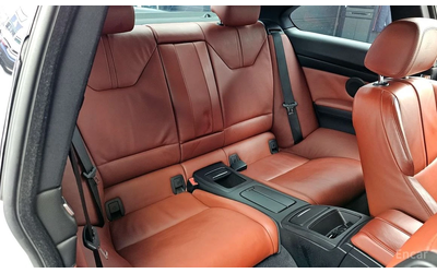 BMW M3 АДАПТ.ОКАЧ* DCT* HARMAN* ПОДГРЕВ* KEYLESS - автомобили, коли, обяви за нови и употребявани 9