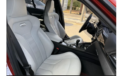 BMW M3 ПОДГРЕВ* КАМЕРА* КЕЙЛЕС* HARMON* KARDON* - автомобили, коли, обяви за нови и употребявани 10