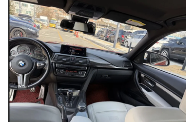 BMW M3 ПОДГРЕВ* КАМЕРА* КЕЙЛЕС* HARMON* KARDON* - автомобили, коли, обяви за нови и употребявани 6