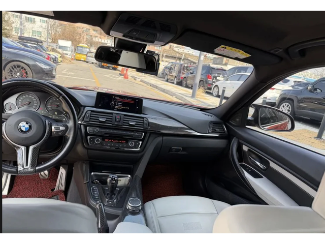 BMW M3 ПОДГРЕВ* КАМЕРА* КЕЙЛЕС* HARMON* KARDON* - автомобили, коли, обяви за нови и употребявани 6