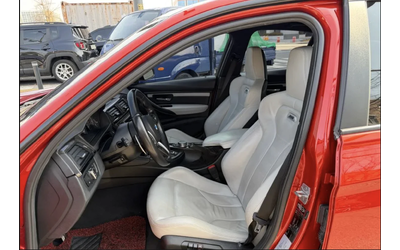 BMW M3 ПОДГРЕВ* КАМЕРА* КЕЙЛЕС* HARMON* KARDON* - автомобили, коли, обяви за нови и употребявани 9