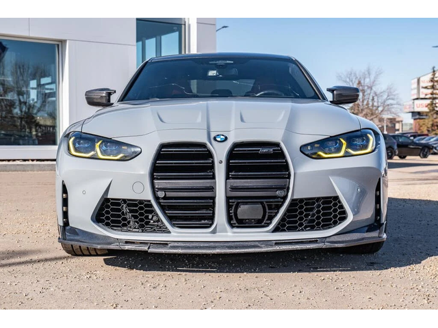 BMW M3 COMPETITION * XDRIVE * DISTRONIC * 360 * LASER - автомобили, коли, обяви за нови и употребявани 0