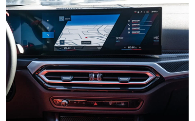 BMW M3 COMPETITION * XDRIVE * DISTRONIC * 360 * LASER - автомобили, коли, обяви за нови и употребявани 13