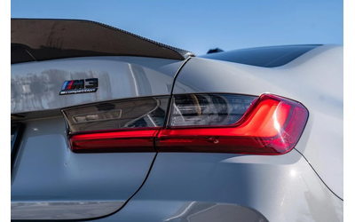 BMW M3 COMPETITION * XDRIVE * DISTRONIC * 360 * LASER - автомобили, коли, обяви за нови и употребявани 6