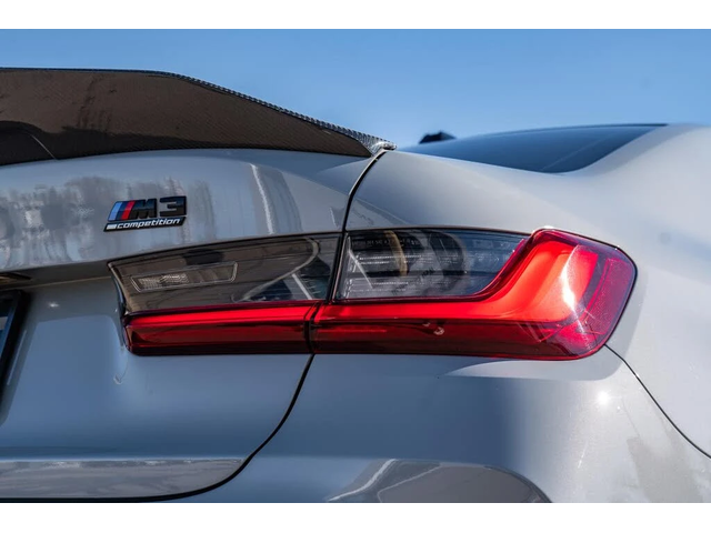 BMW M3 COMPETITION * XDRIVE * DISTRONIC * 360 * LASER - автомобили, коли, обяви за нови и употребявани 6