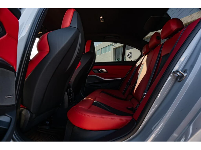 BMW M3 COMPETITION * XDRIVE * DISTRONIC * 360 * LASER - автомобили, коли, обяви за нови и употребявани 8