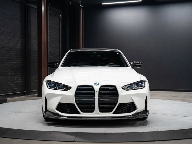 BMW M3 COMPETITION * LASER * CAMERA * М.ТОЧКА * ПОДГРЕВ - автомобили, коли, обяви за нови и употребявани 1