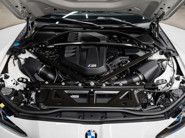 BMW M3 COMPETITION * LASER * CAMERA * М.ТОЧКА * ПОДГРЕВ - автомобили, коли, обяви за нови и употребявани 6