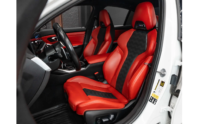 BMW M3 COMPETITION * LASER * CAMERA * М.ТОЧКА * ПОДГРЕВ - автомобили, коли, обяви за нови и употребявани 9