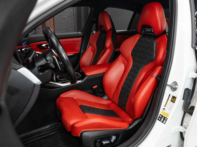 BMW M3 COMPETITION * LASER * CAMERA * М.ТОЧКА * ПОДГРЕВ - автомобили, коли, обяви за нови и употребявани 9