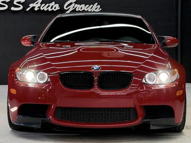 BMW M3 АвтоКредит* (ЦЕНА ДО БГ)M3 Coupe RWD - автомобили, коли, обяви за нови и употребявани 1