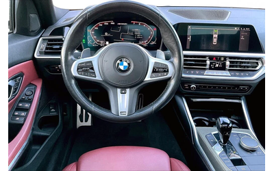 BMW M3 I * M-Package* * HeadUp* AвтоКредит* (ЦЕНА ДО БГ) - автомобили, коли, обяви за нови и употребявани 10