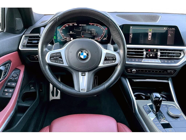 BMW M3 I * M-Package* * HeadUp* AвтоКредит* (ЦЕНА ДО БГ) - автомобили, коли, обяви за нови и употребявани 10