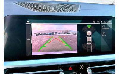 BMW M3 I * M-Package* * HeadUp* AвтоКредит* (ЦЕНА ДО БГ) - автомобили, коли, обяви за нови и употребявани 12