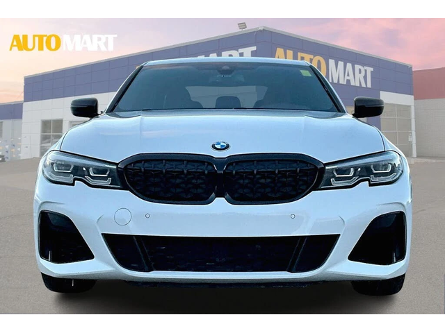 BMW M3 I * M-Package* * HeadUp* AвтоКредит* (ЦЕНА ДО БГ) - автомобили, коли, обяви за нови и употребявани 1
