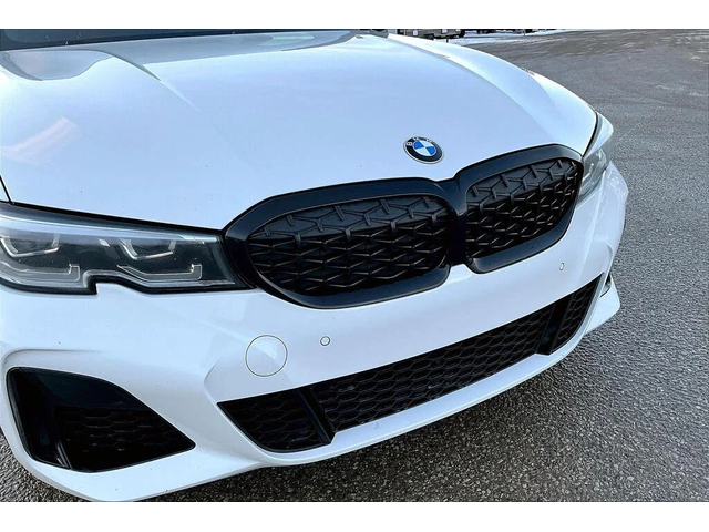 BMW M3 I * M-Package* * HeadUp* AвтоКредит* (ЦЕНА ДО БГ) - автомобили, коли, обяви за нови и употребявани 6