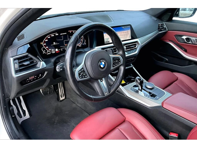 BMW M3 I * M-Package* * HeadUp* AвтоКредит* (ЦЕНА ДО БГ) - автомобили, коли, обяви за нови и употребявани 8
