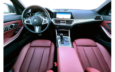 BMW M3 I * M-Package* * HeadUp* AвтоКредит* (ЦЕНА ДО БГ) - автомобили, коли, обяви за нови и употребявани 9