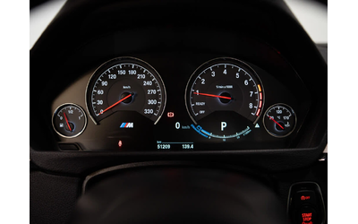 BMW M3 * АвтоКредит * (ЦЕНА ДО БГ) - автомобили, коли, обяви за нови и употребявани 13