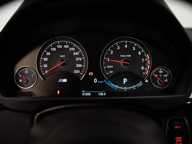 BMW M3 * АвтоКредит * (ЦЕНА ДО БГ) - автомобили, коли, обяви за нови и употребявани 13